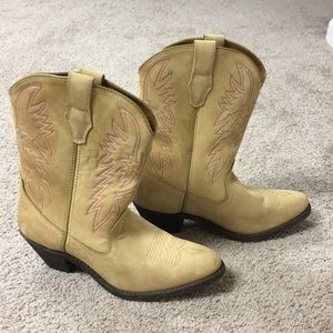 Cowgirl boots